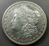 1885-S Morgan Silver Dollar -BETTER DATE