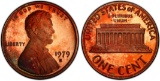 1979-s (Type 1) PROOF Lincoln Cent PCGS pr67RB -TONED