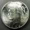 1926-s BLAZER Peace Dollar -BETTER DATE