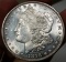 1878-p Morgan Silver Dollar -7TF