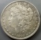 1882-O/S Morgan Silver Dollar -KEY VARIETY