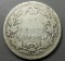1892 Canadian Silver Quarter