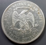 1878-s TRADE DOLLAR