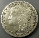 1880/79-CC Morgan Dollar -Rev of 78!
