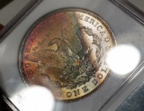 1883-o Morgan Dollar -NGC ms63*