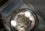 1878-p 7TF Morgan Dollar PCGS ms63 -BETTER DATE