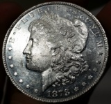 1878-p 8TF Morgan Dollar -KEY DATE VARIETY