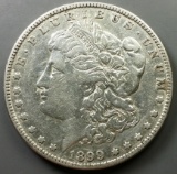 1899-P Morgan Silver Dollar - KEY DATE