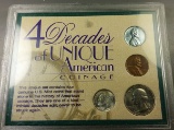 Type Coins Set w/ SILVER