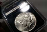 1922-p Peace Silver Dollar