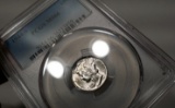 1944-s Mercury Dime -PCGS ms66