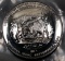 1oz 999.5 SILVER ROUND -Bunker Hill Silver Lode Mine