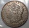 1878-p Rev of 79.. Morgan Silver Dollar -TONED