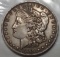 1899-P Morgan Silver Dollar - KEY DATE
