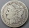 1885-CC Morgan Dollar