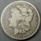 1893-CC Morgan Silver Dollar