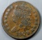 1809/6 Half Cent -
