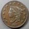 1830 Large Cent