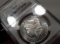 1884-S Morgan Silver Dollar -PCGS au53