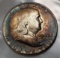 1963-d Franklin Half -TONED