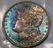 1883-O Morgan Silver Dollar -TONED