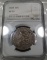 1834 Capped BUST HALF Dollar -NGC vf35