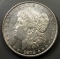 1878-p Morgan Silver Dollar -8TF