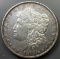 1878-p Morgan Silver Dollar -8TF