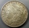 1886-O Morgan Silver Dollar -BETTER DATE