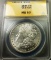 1884-o Morgan Silver Dollar -VAM 42A