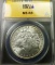1885-O Morgan Silver Dollar -VAM 11