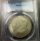 1921-S Morgan Dollar -PCGS ms62