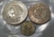 Mexican SILVER Coin Lot