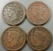 4x Large Cents