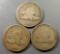 3x Flying Eagle Small Cents