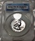 1957 PROOF Franklin Half Dollar