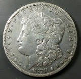 1879-CC Morgan Dollar -KEY DATE