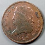1828 Half Cent