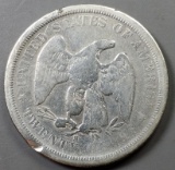 1875-s TWENTY CENT (20c) Piece
