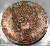 2013 Silver Eagle -TONED