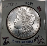1888-S Morgan Silver Dollar -BETTER DATE