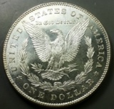 1878p 7TF Morgan Dollar -VAM 110