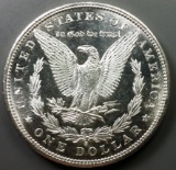 1881-S Morgan Silver Dollar