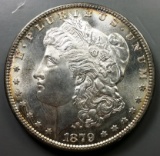 1879-s Morgan Silver Dollar