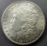 1879-O Morgan Silver Dollar -BETTER DATE