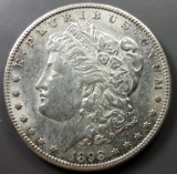 1898-S Morgan Silver Dollar -SemiKEY DATE