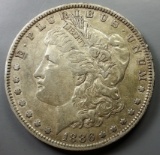 1886-O Morgan Silver Dollar -BETTER DATE