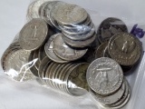 $17.50 Face Value SILVER QUARTERS