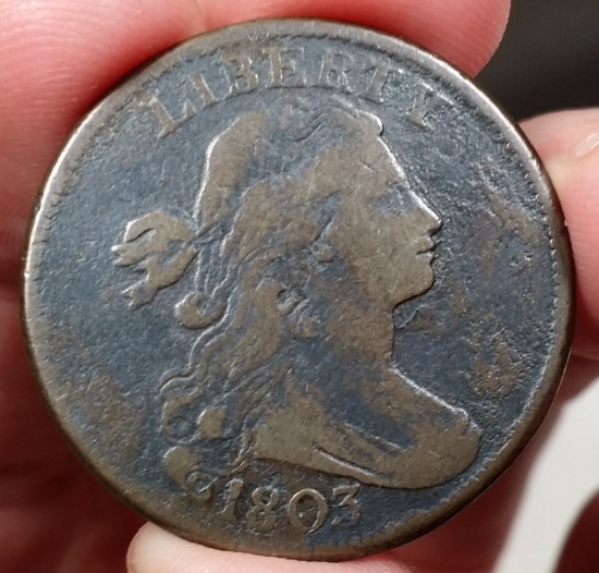 1803 Large Cent