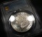 1883-CC Morgan Silver Dollar -ms63 PL